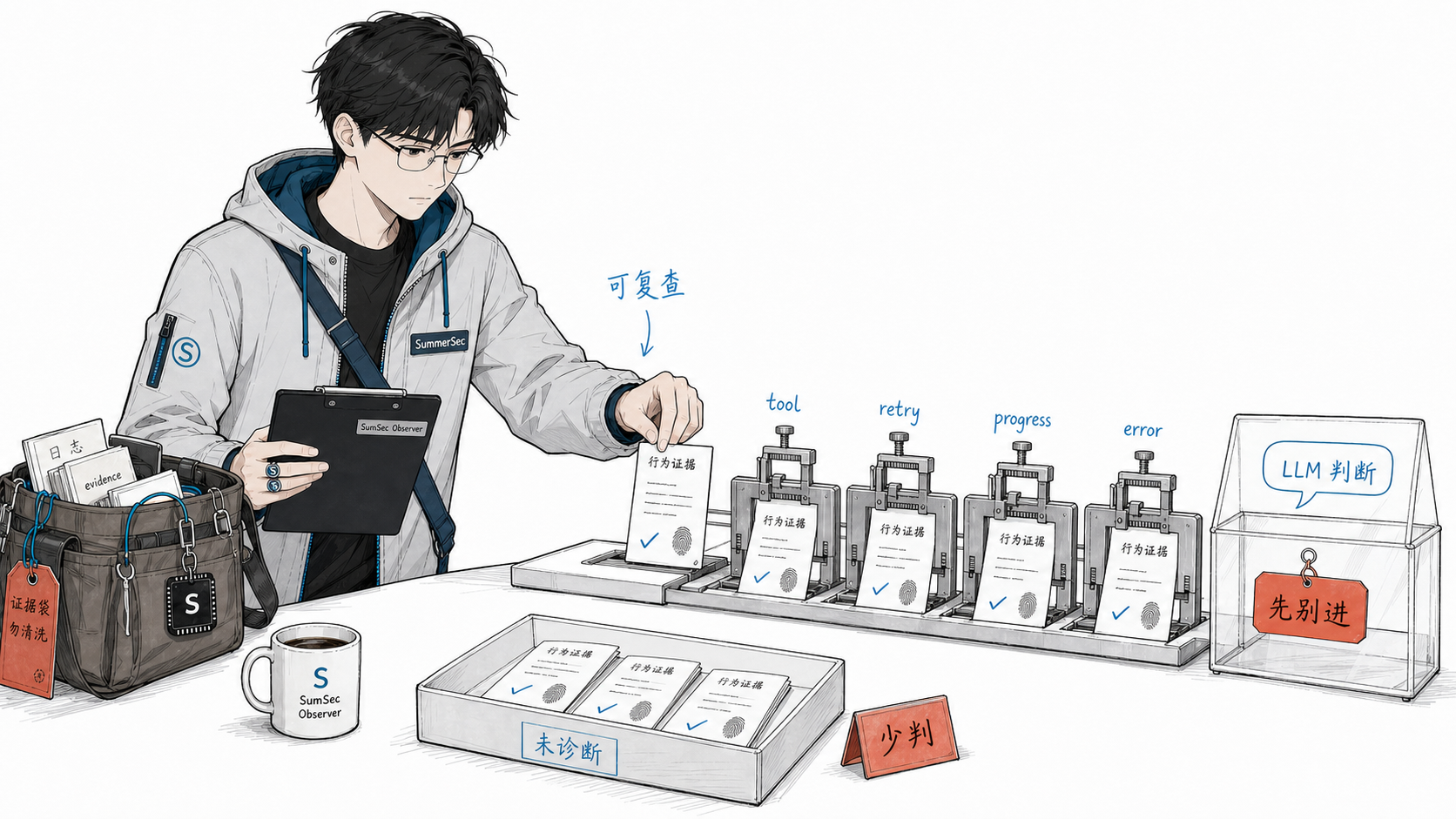 GT 审计器质疑标注