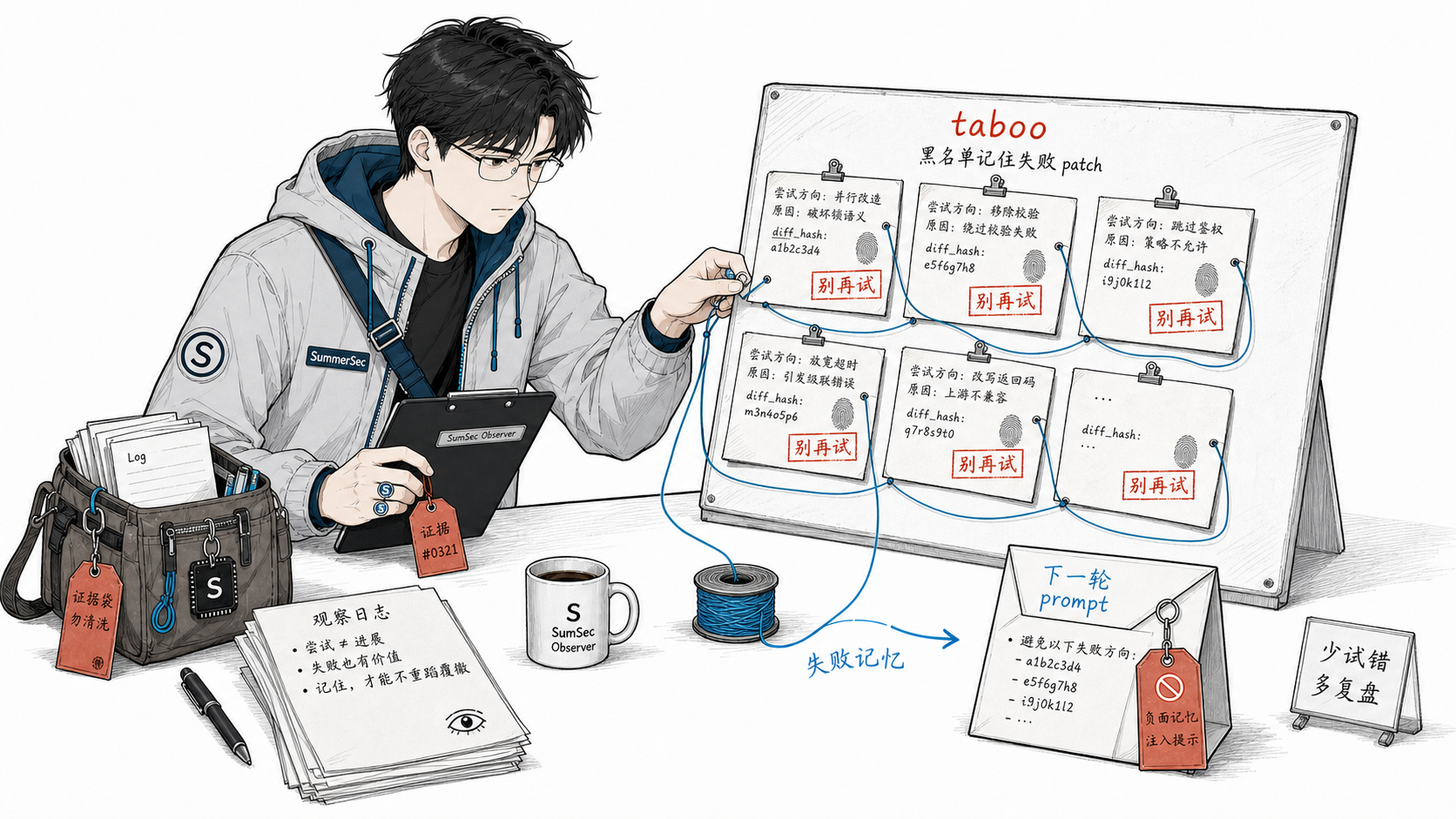 收敛判断与停止条件
