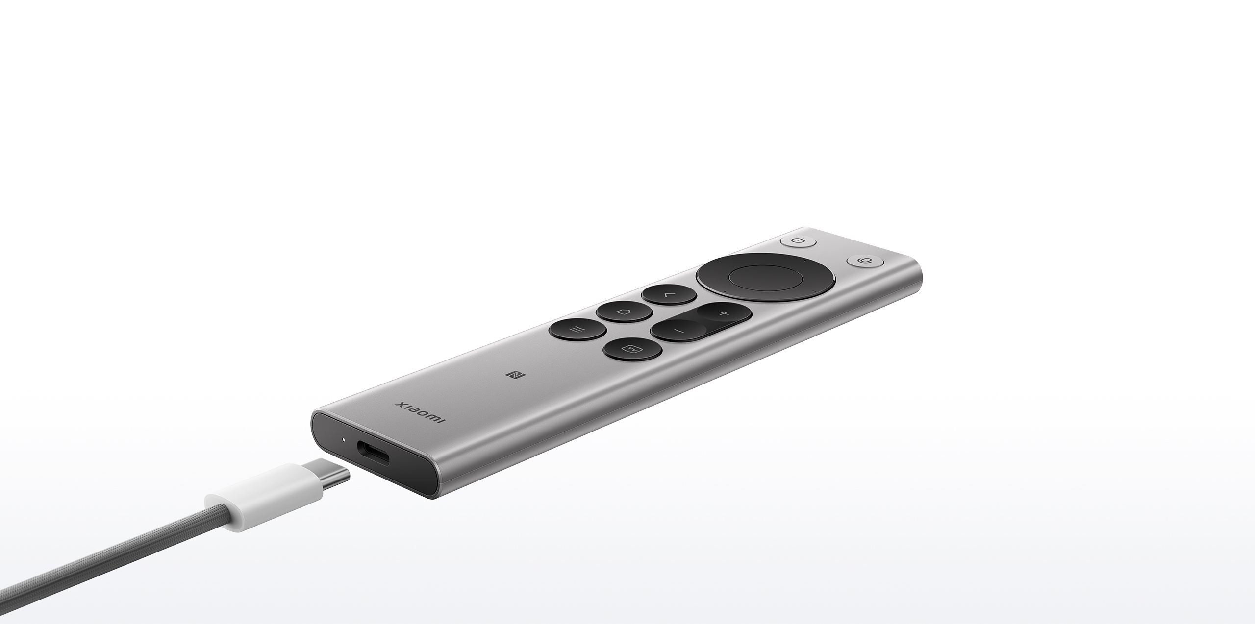 小米蓝牙遥控器 2 Pro 支持 USB-C 充电