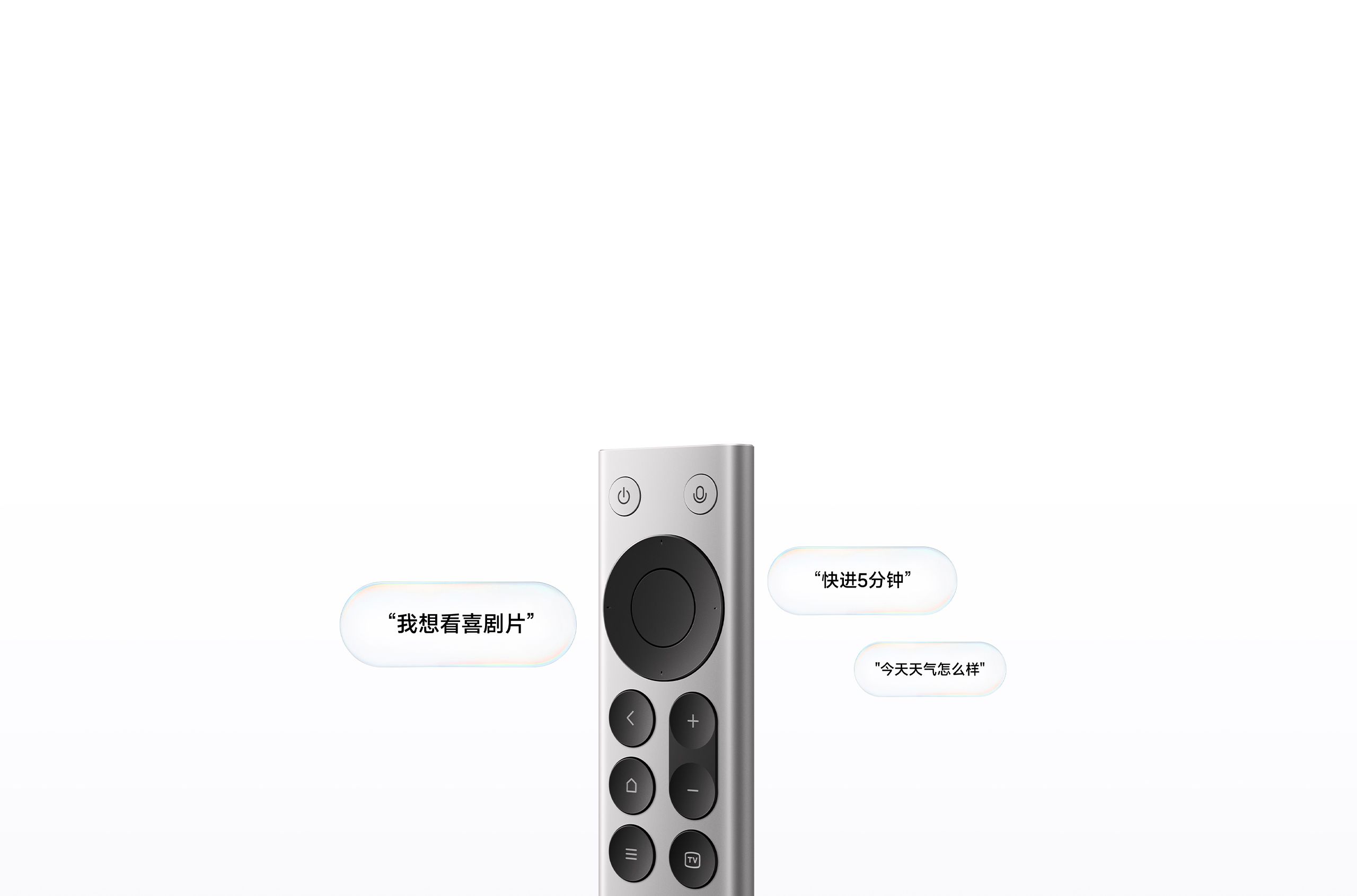 小米蓝牙遥控器 2 Pro 的语音功能